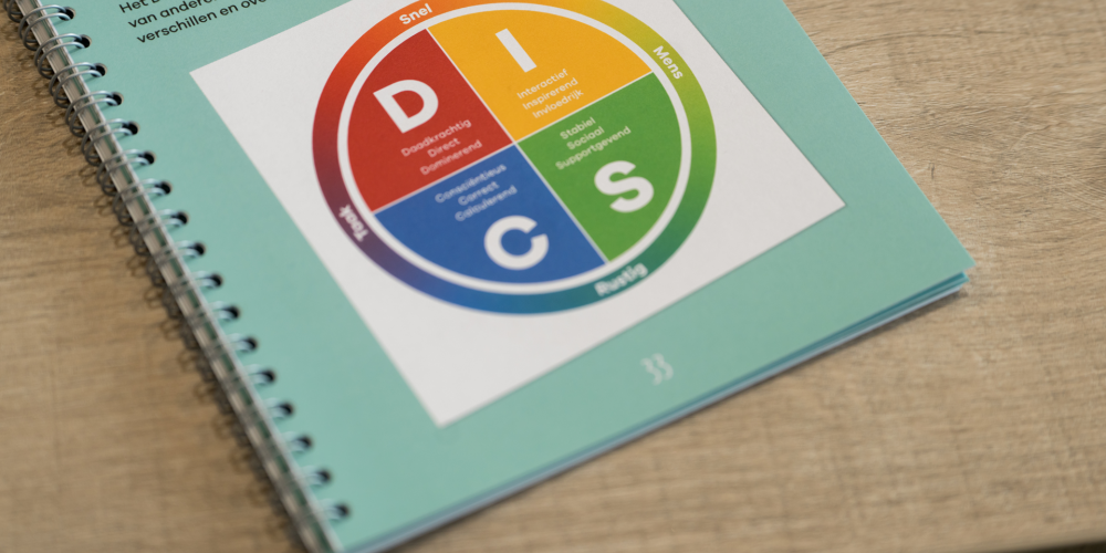 Beter samenwerken met DISC