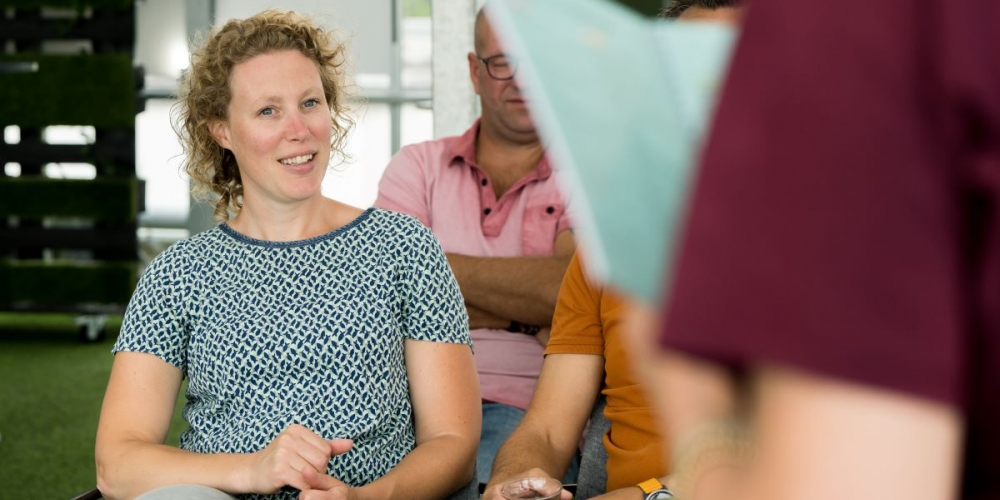 De OR: samen sterker en proffesioneler